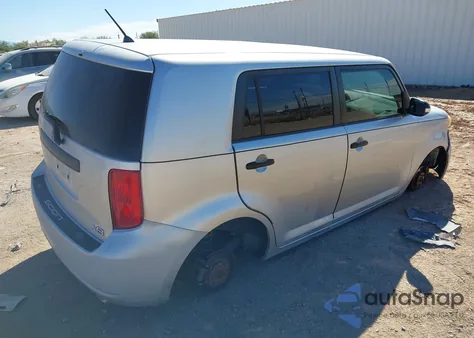 2009 Scion Xb z USA, uszkodzony, nr VIN JTLKE50E891067993